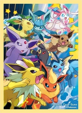 Card Sleeves - Old Back Premium (64-Pack) Pokémon