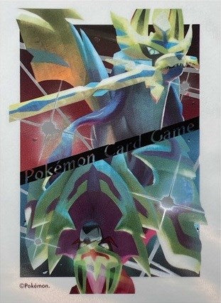 Card Sleeves - Galarian Rapidash and Ponyta (64-Pack) Pokémon