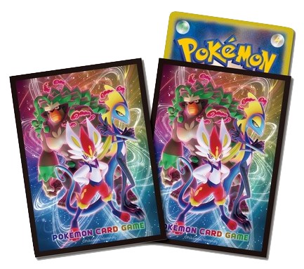 McDonald's 2023 - Match and Battle Pack Pokémon