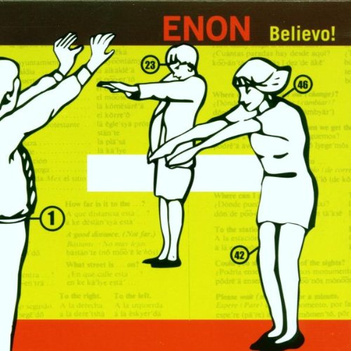 Believo - audioCD CD