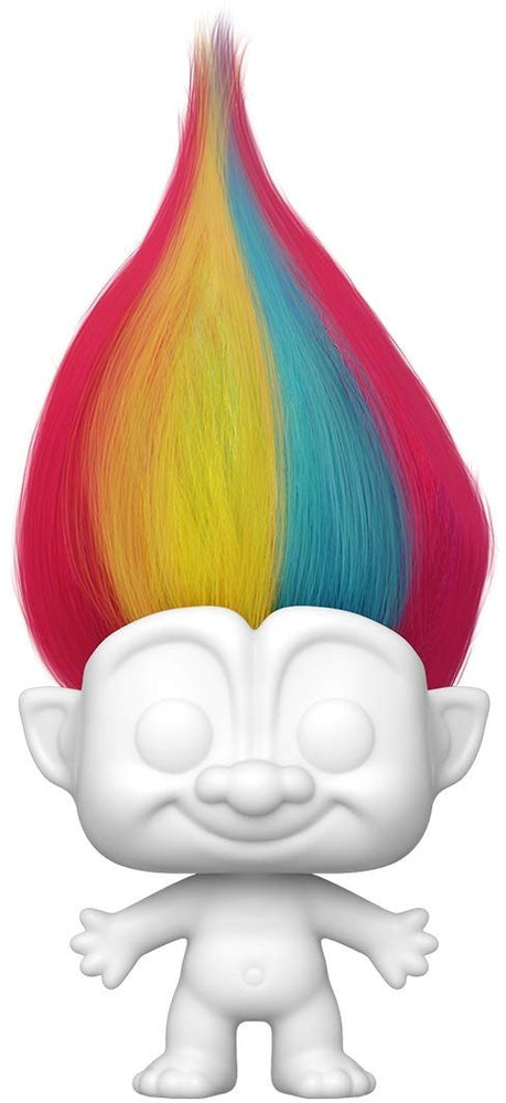 Pop Rainbow Troll Vinyl Figure FUNKO