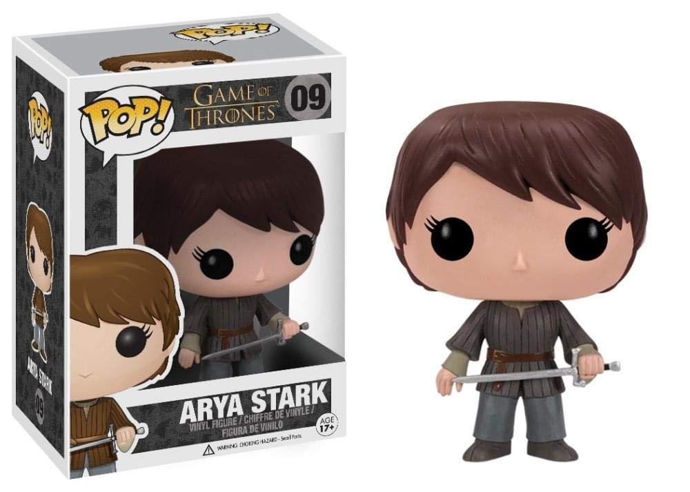 Funko POP Game of Thrones: Arya Stark Vinyl Figure FUNKO