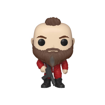 Funko Pop! TV: La Casa De Papel - Oslo, Multicolor FUNKO