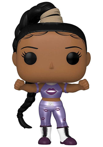 Funko Pop! WWE: Alexa Bliss - Wrestle Mania 37 with Chase (Styles May Vary) FUNKO