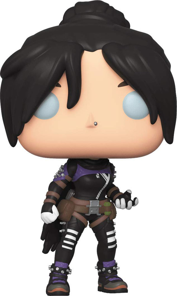 Funko Pop! Games: Apex Legends - Wraith, Multicolor FUNKO