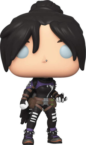 Funko Pop! Games: Apex Legends - Wraith, Multicolor FUNKO