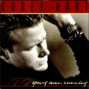 Corey Hart - Young Man Running - EMI-Manhattan Records - 1C 064-748752 1 [Vinyl] Corey Hart VINYL