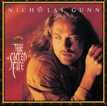 Sacred Fire [Audio CD] GUNN,NICHOLAS CD