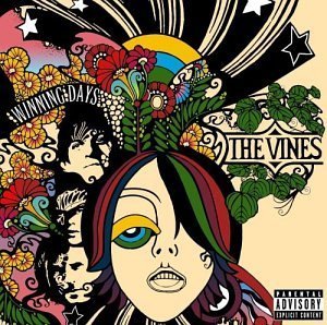 Winning Days by Vines [Music CD] [Audio CD] THE VINES CD
