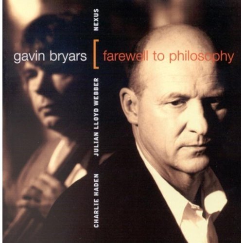 Gavin Bryars: Farewell to Philosophy - audioCD CD