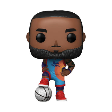 Funko Pop! Movies: Space Jam, A New Legacy - Lebron James, Amazon Exclusive Vinyl Figure FUNKO