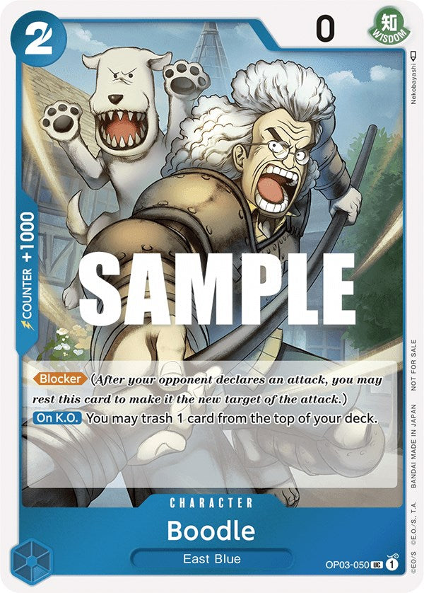 Boodle (Dash Pack) [Kingdoms of Intrigue] Bandai