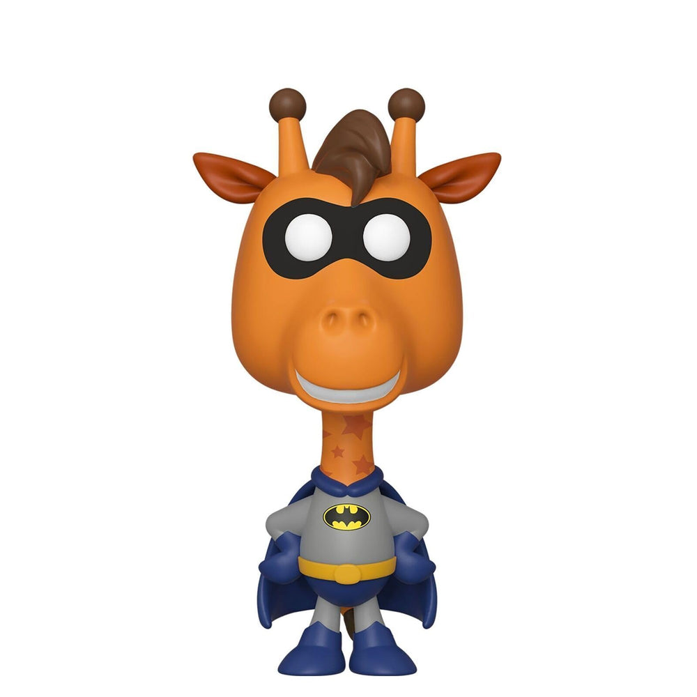 Funko Pop! Ad Icons ToysRus Geoffrey As Batman #69 FUNKO