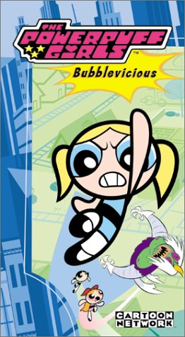 Bubblevicious VHS