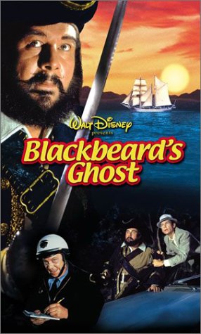 Blackbeard's Ghost [VHS] [VHS Tape] VHS