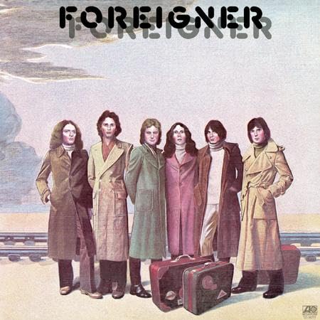 Foreigner VINYL