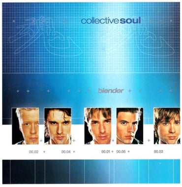 Blender [Audio CD] Collective Soul CD
