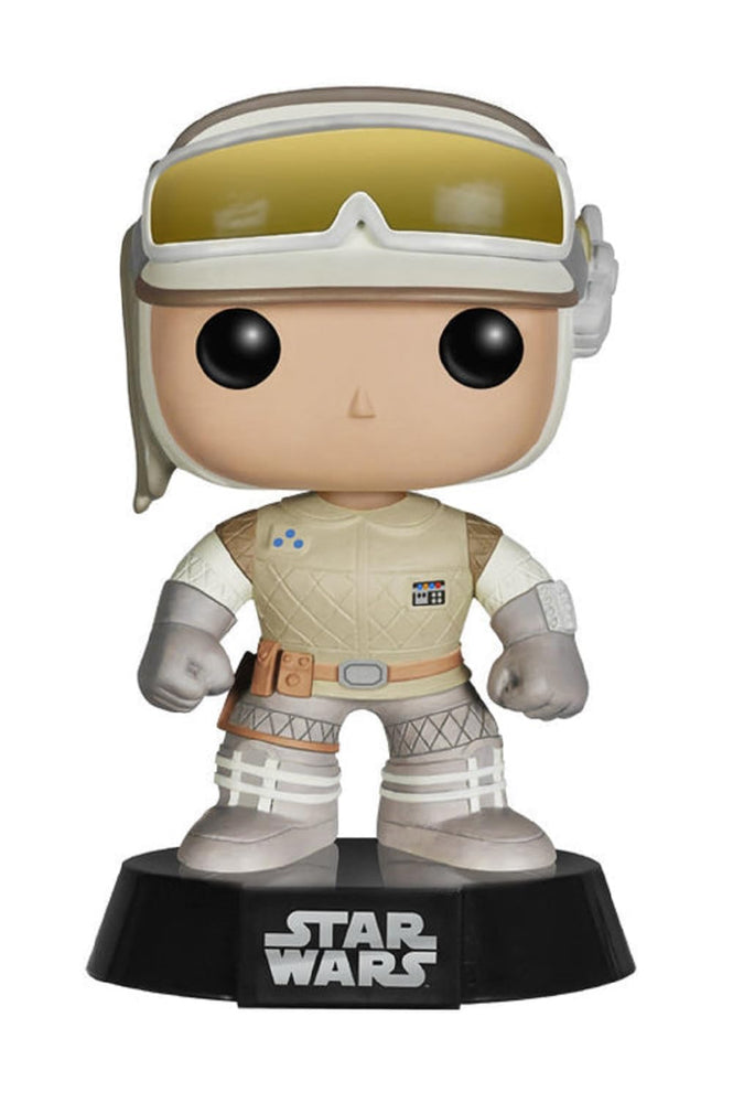 Funko POP Star Wars Hoth Luke Action Figure FUNKO
