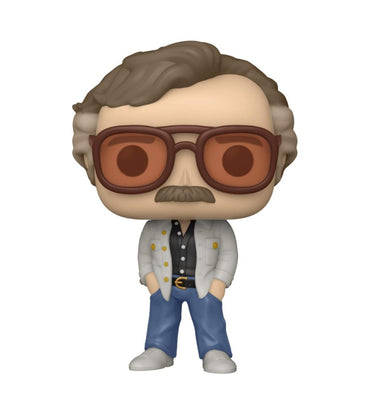 Funko Pop Marvel 54246 Stan Lee Exclusive #726 FUNKO