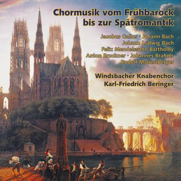 Chormusik Vom Fruehbarock [Audio CD] VARIOUS ARTISTS CD