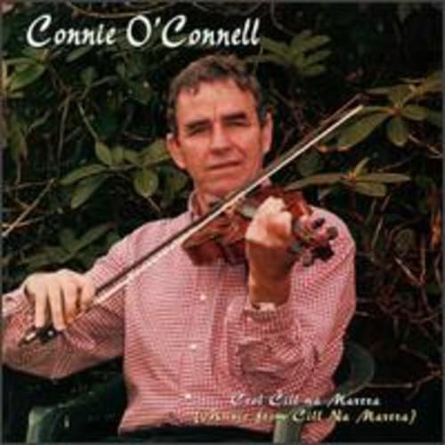Ceol Cill Na Martra [Audio CD] O'Connell, Connie CD