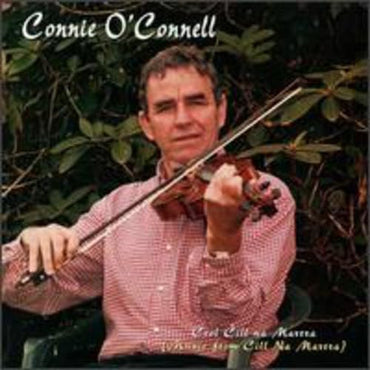 Ceol Cill Na Martra [Audio CD] O'Connell, Connie CD