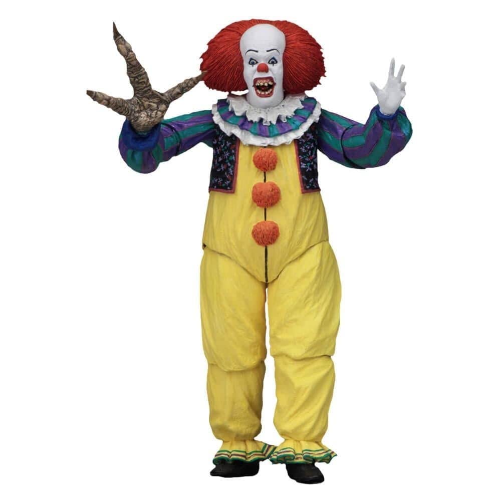 NECA It 1990: Ultimate Pennywise 7"" Action Figure FIGURE