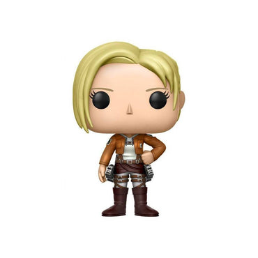 Funko POP Anime Attack on Titan Annie Leonhart Action Figure FUNKO