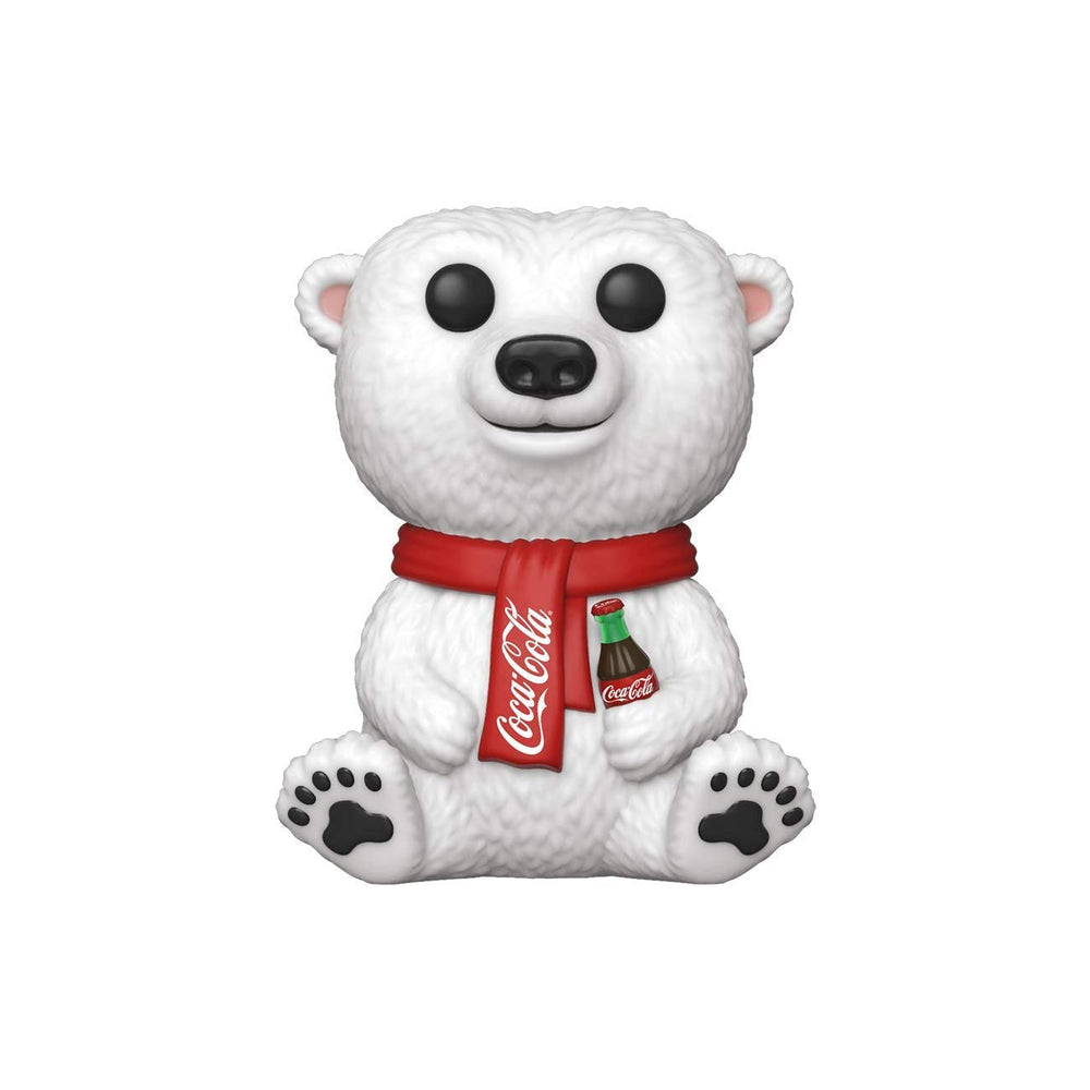 Funko Pop! Ad Icons Polar Bear Diamond Exclusive Vinyl Figure #58 FUNKO