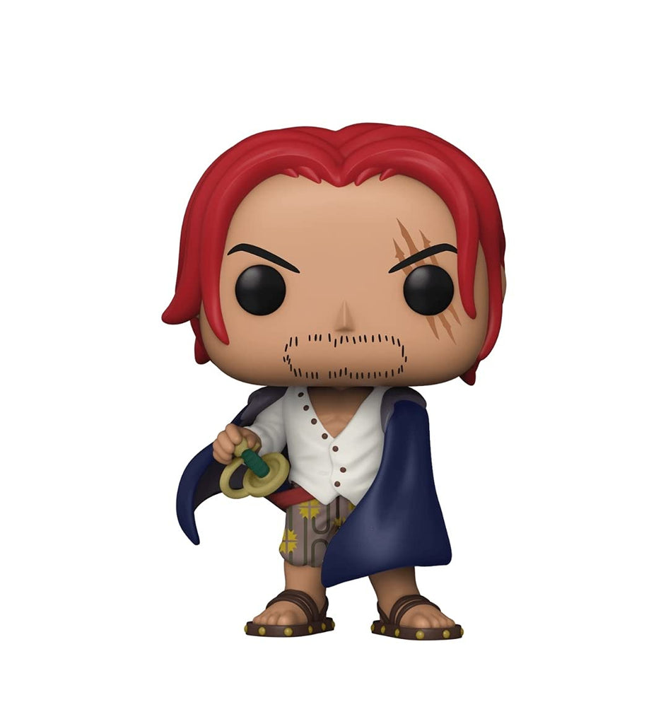 Pop! Animation One Piece 939 Shanks Special Edition FUNKO