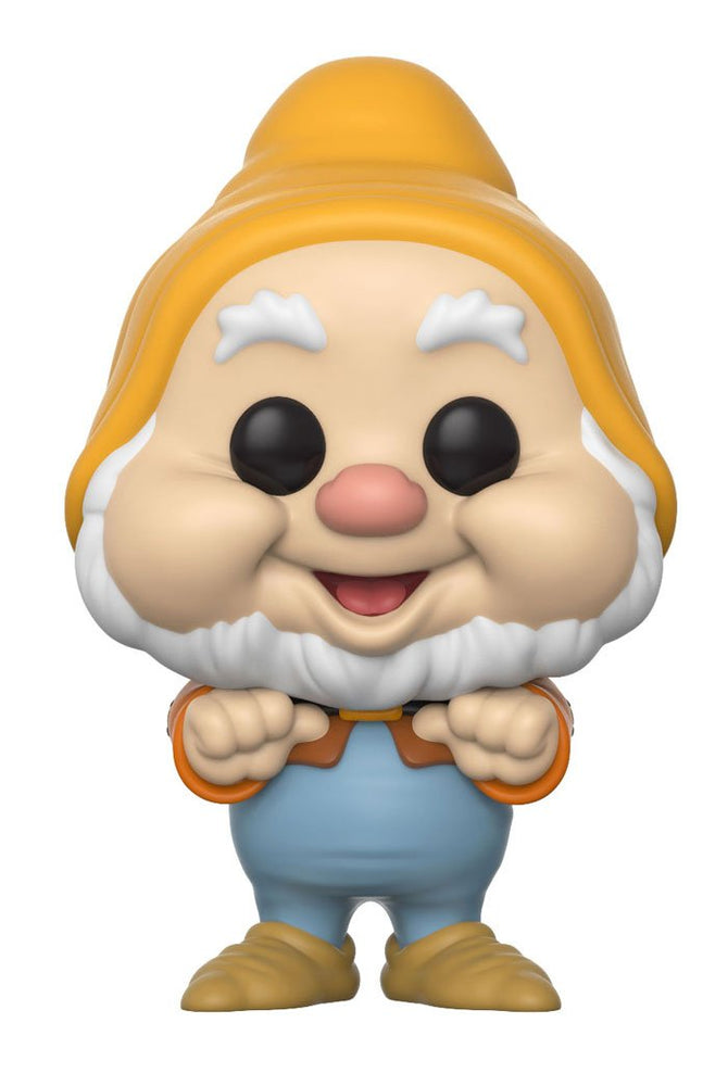 Funko Pop Disney: Snow White - Happy Collectible Vinyl Figure FUNKO