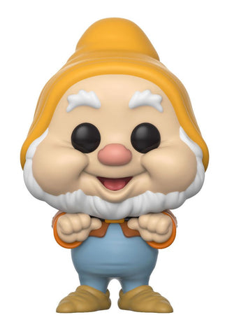 Funko Pop Disney: Snow White - Happy Collectible Vinyl Figure FUNKO