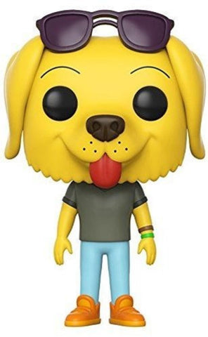 Funko POP Television BoJack Horseman Mr. Peanutbutter Action Figure FUNKO