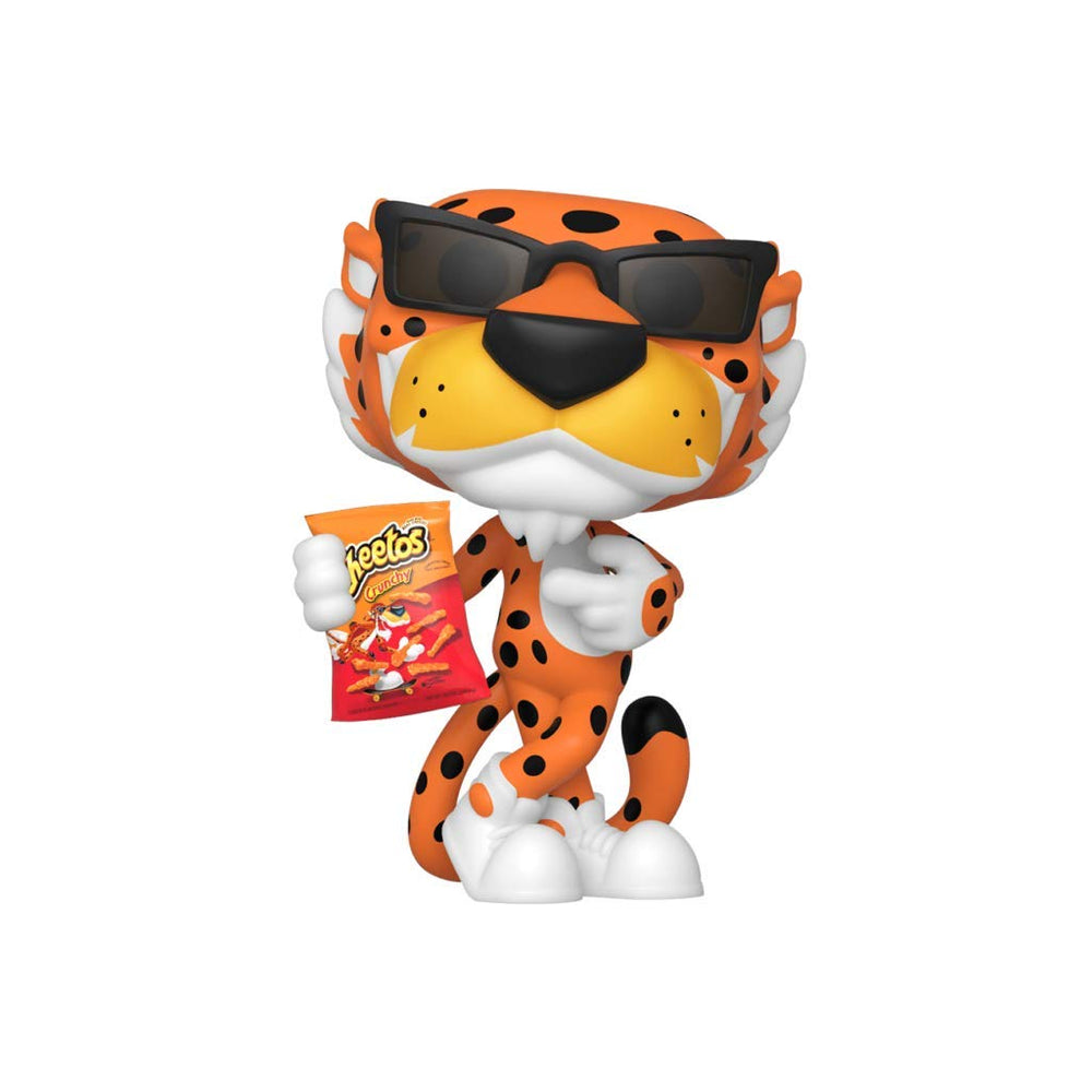 Funko POP! Ad Icons: Chester Cheetah [with Bag] #78 Hollywood Grand Opening Limited Edition Exclusive FUNKO