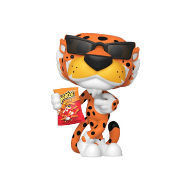 Funko POP! Ad Icons: Chester Cheetah [with Bag] #78 Hollywood Grand Opening Limited Edition Exclusive FUNKO