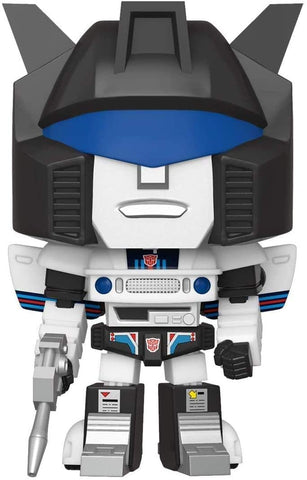 Funko Pop! Retro Toys: Transformers - Jazz, Multicolour FUNKO