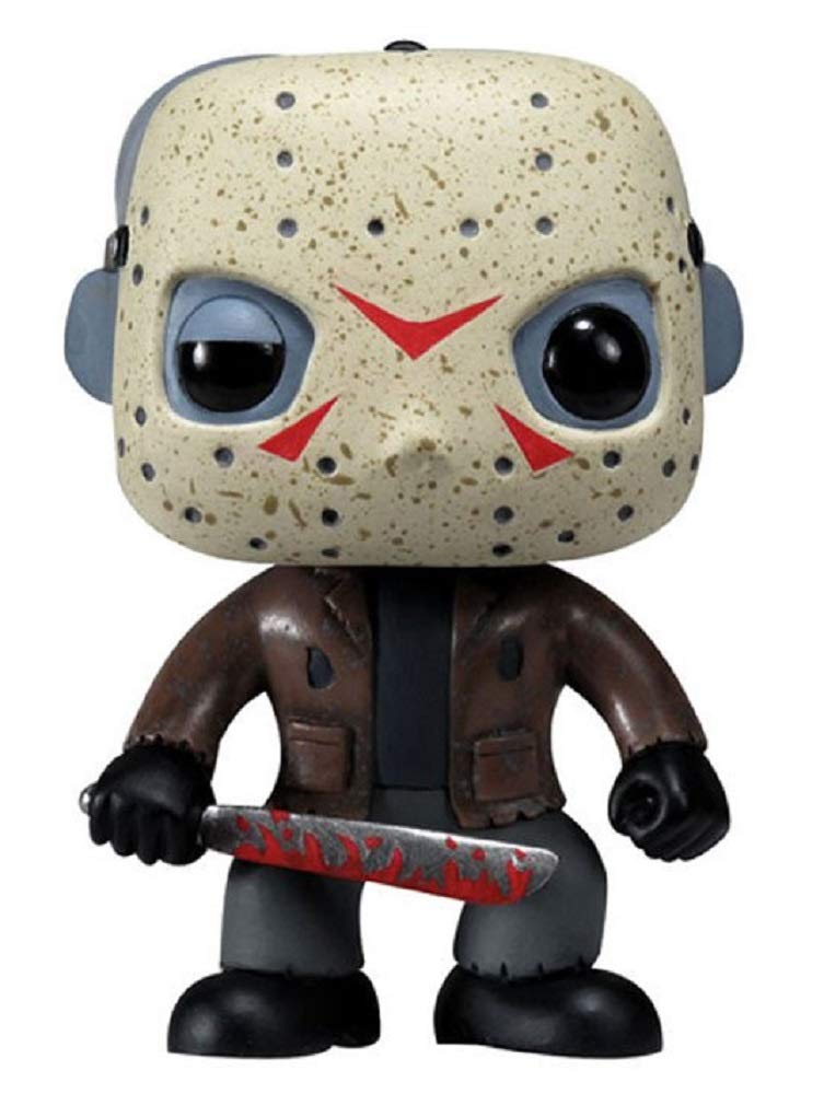 Funko Pop! Movies: Friday the 13th - Jason Voorhees - Friday the 13th - Collectable Vinyl Figure - Gift Idea - Official Merchandise - Toys for Kids & Adults - Horror Fans FUNKO