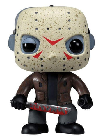 Funko Pop! Movies: Friday the 13th - Jason Voorhees - Friday the 13th - Collectable Vinyl Figure - Gift Idea - Official Merchandise - Toys for Kids & Adults - Horror Fans FUNKO