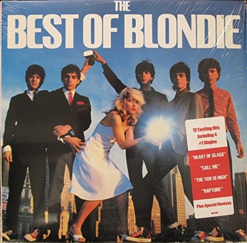 The Best of Blondie VINYL