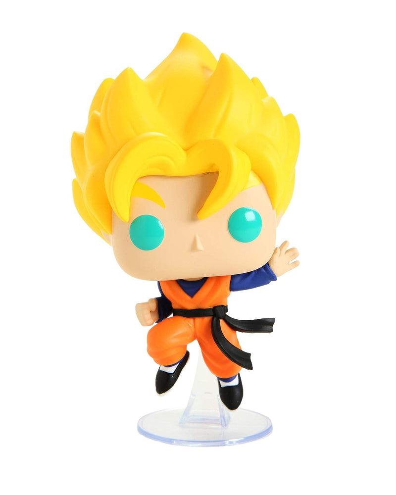 Funko Dragon Ball Z POP! Animation Super Saiyan Goten Exclusive Vinyl Figure #641 FUNKO