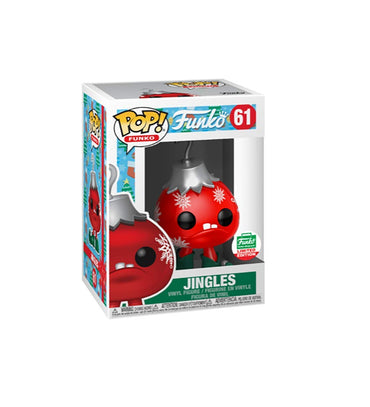 POP! Vinyl Jingles Exclusive Figure FUNKO