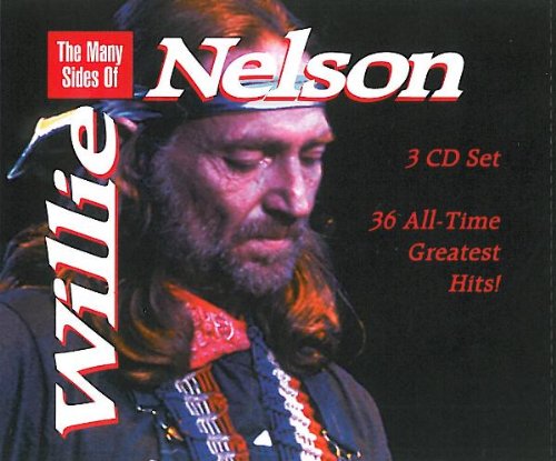 Willie Nelson - 36 All Time Greatest Hits! 3 CD Set! CD
