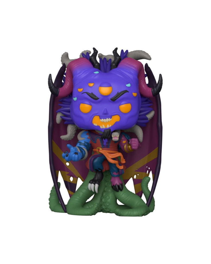 Funko Pop! What If? Doctor Strange Supreme Unleashed Shared Sticker Exclusive 2021 884 FUNKO