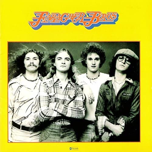 The Faragher Brothers VINYL