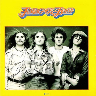 The Faragher Brothers VINYL