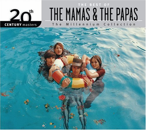 The Mamas and the Papas - 20th Century Masters: Millennium Collection (Eco-Friendly Packaging) CD