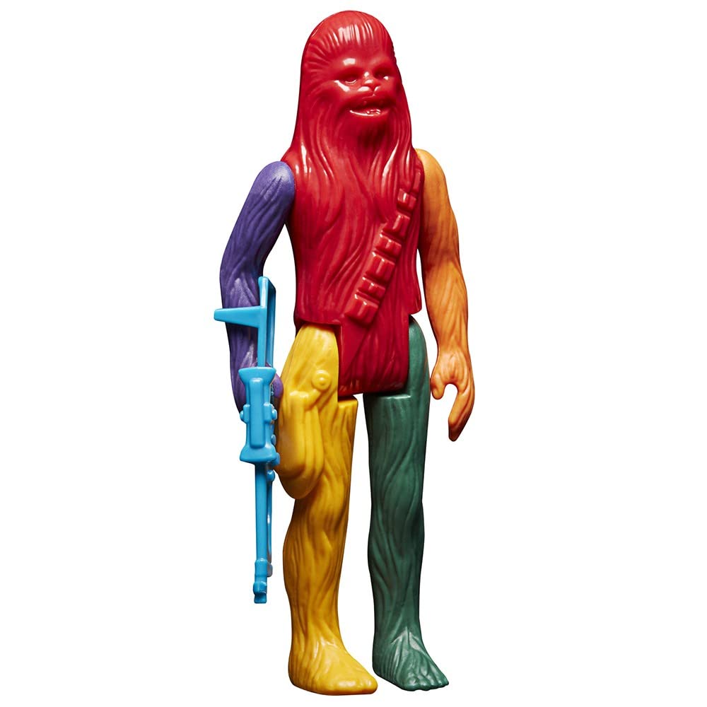 Hasbro Star Wars Chewbacca Prototype Edition Retro Collection MISC