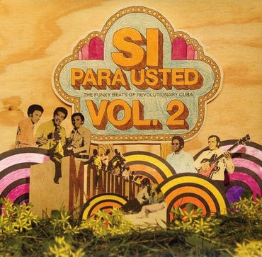 Si Para Usted-Funky Beats of Revolutionary 2 / Various [Audio CD] VARIOUS ARTISTS CD