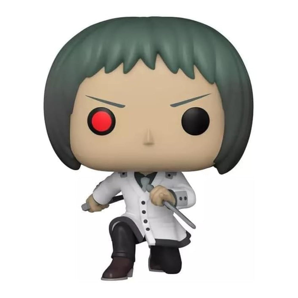 Funko Pop! Animation - Tokyo Ghoul - Toru Mutsuki Exclusive FUNKO
