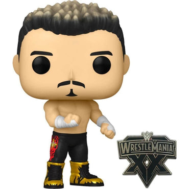 Funko POP! WWE #90 - Eddie Gurrero with Enamel Pin FUNKO
